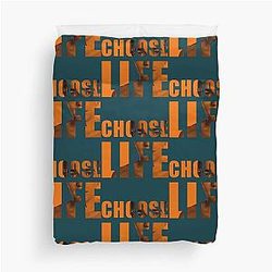 Best Selling Life Trainspotting Duvet Cover