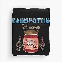 Trainspotting Is My Duvet Cover