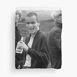 Trainspotting Duvet Cover