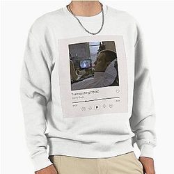 Trainspotting 1996 Movie Pullover Sweatshirt