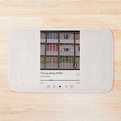 Trainspotting 1996 Movie Bath Mat