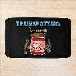 Trainspotting Is My Bath Mat