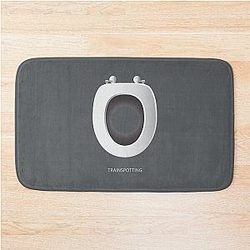 Trainspotting - Alternative Movie Poster Bathroom Mat