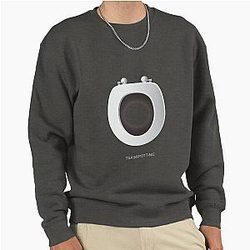 Trainspotting Alternative Pullover Sweatshirt