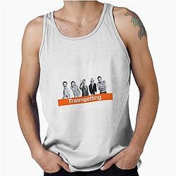 Trainspotting Tank Top