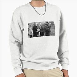 Trainspotting Pullover Sweatshirt