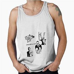 Trainspotting Tank Top