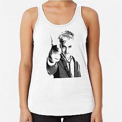 Trainspotting - Sick Boy Tank Top