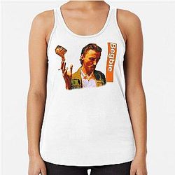 Begbie throws a glass of beer – Scene from Trainspotting