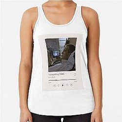 Trainspotting 1996 Movie Racerback Tank Top