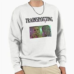 Trainspotting Pullover Sweatshirt