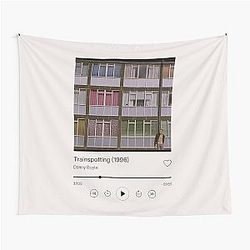 Trainspotting 1996 Movie Tapestry