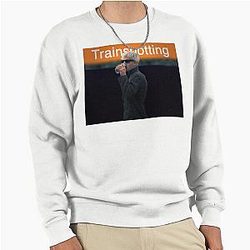 Trainspotting The Boy Pullover Sweatshirt