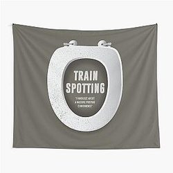 Trainspotting Alternative Movie Poster