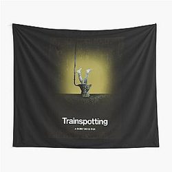 Trainspotting Tapestry