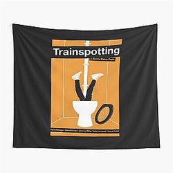 Trainspotting film Tapestry