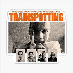 Trainspotting Movie