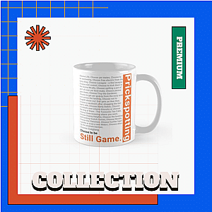 Trainspotting Mugs