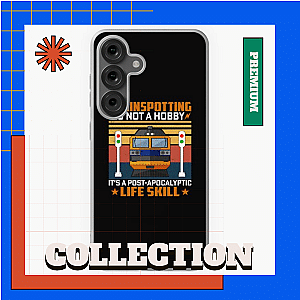 Trainspotting Cases