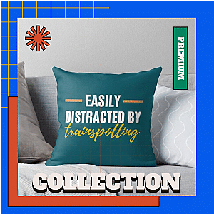 Trainspotting Pillows Cover
