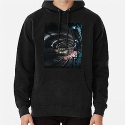 Trainspotting Pullover Hoodie
