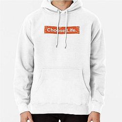 Choose Trainspotting Hoodie