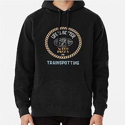 Life is Better with Pizza Pullover Hoodie