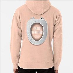 Trainspotting Alternative Movie Poster Hoodie