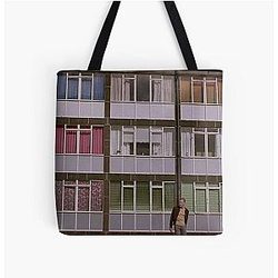 Trainspotting 1996 Tote Bag