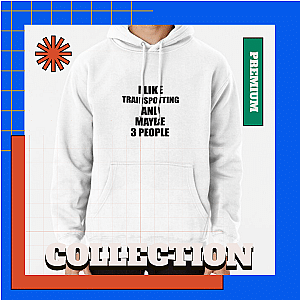 Trainspotting Hoodies