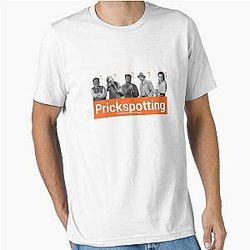 Prickspotting Still Game take on Trainspotting Essential T-Shirt