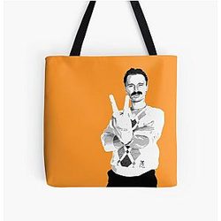 Trainspotting Begbie Tote Bag