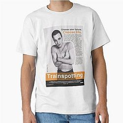 Trainspotting Classic T-Shirt