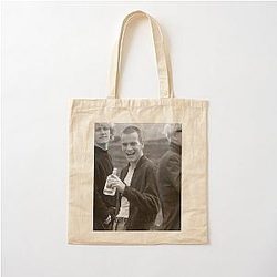 Trainspotting Cotton Tote Bag