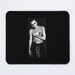 Trainspotting Mouse Pad
