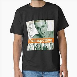 TRAINSPOTTING T-Shirt