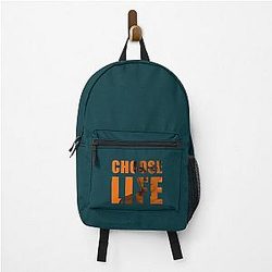 Best Selling Choose Life Trainspotting Backpack