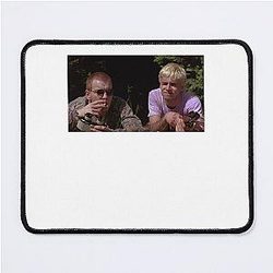 Trainspotting Mouse Pad