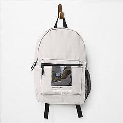 Trainspotting 1996 Backpack