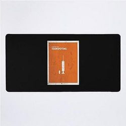 Trainspotting Film Desk Mat