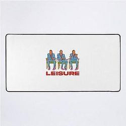 Trainspotting Desk Mat