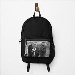 Trainspotting Backpack