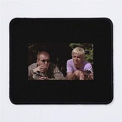 Trainspotting Mouse Pad