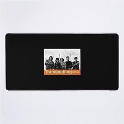 The Breakfast Club Trainspotting Desk Mat