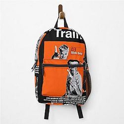 Trainspotting Backpack