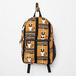 Trainspotting Backpack