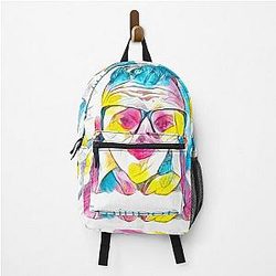 Trainspotting Spud Backpack