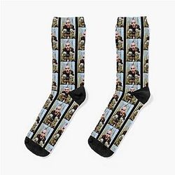 Trainspotting Socks