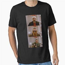 Trainspotting - Sickboy Spud Renton Essential T-Shirt