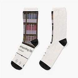 Trainspotting 1996 Movie Socks